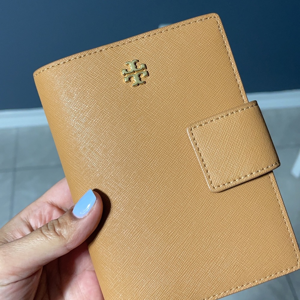 Tory Burch Travel Wallet with Passport cover